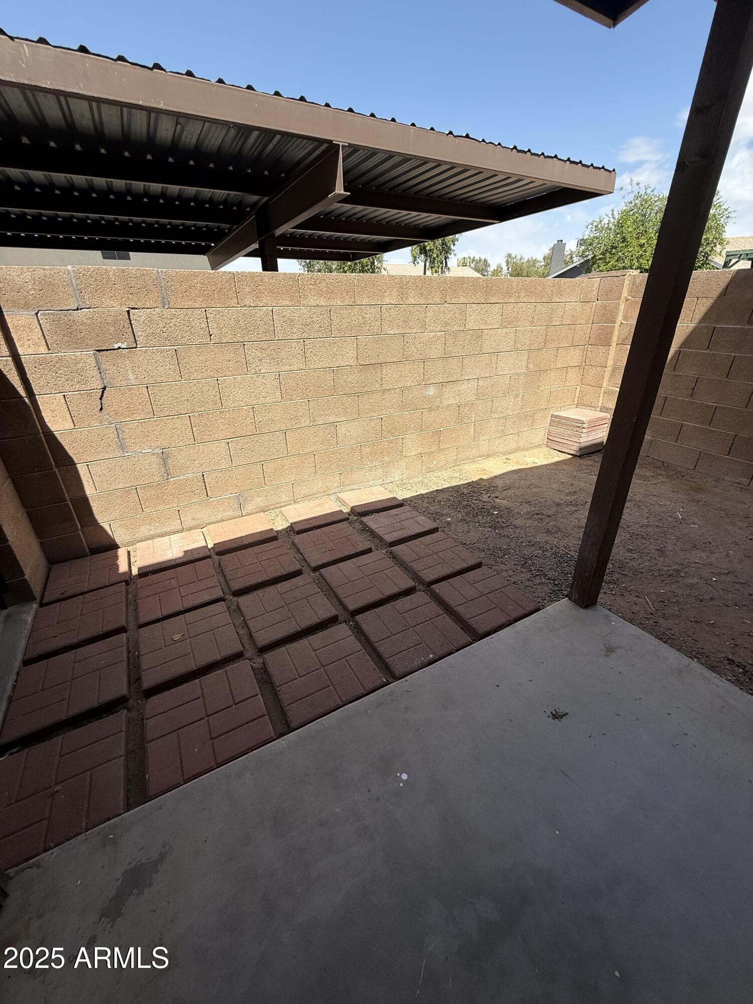 170 East Guadalupe Road, Unit 173 Gilbert, AZ 85234 - Photo 49 of 51 Backyard 2
