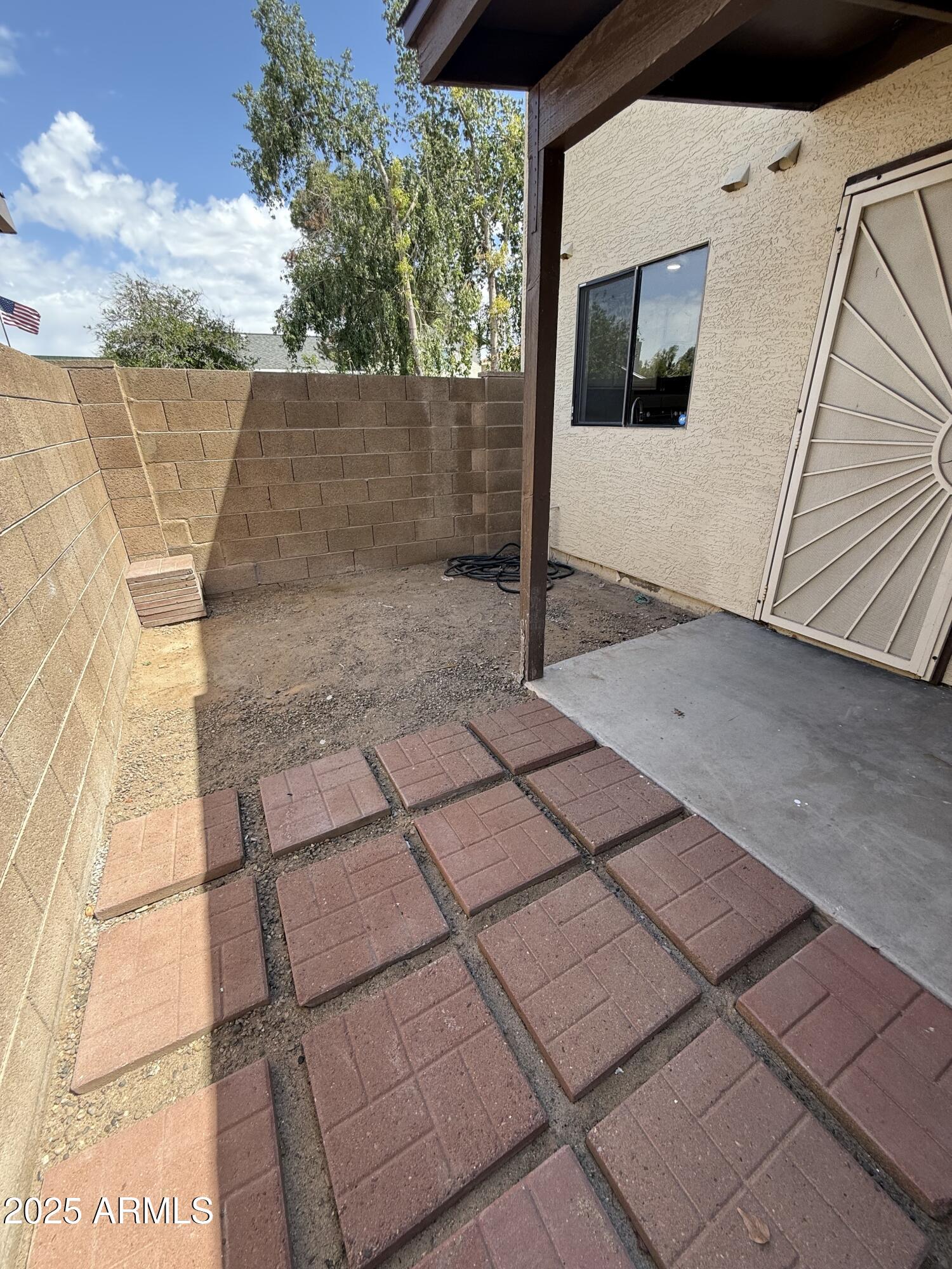 170 East Guadalupe Road, Unit 173 Gilbert, AZ 85234 - Photo 51 of 51 Backyard 4