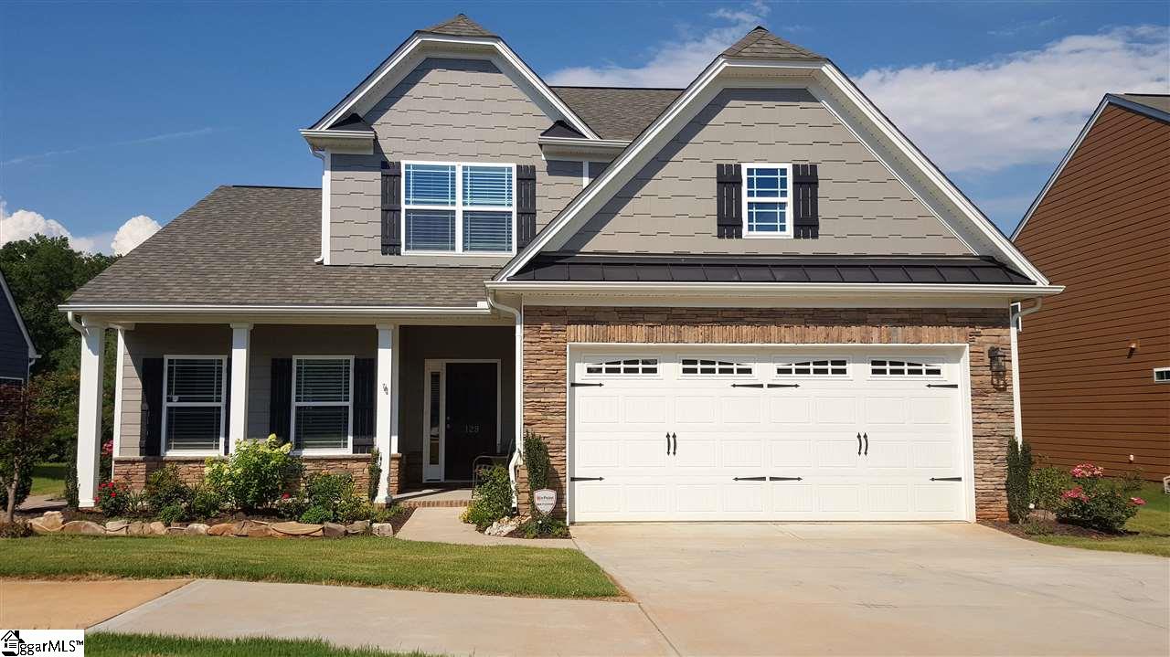 129 Arnold Mill Road Simpsonville, SC 29680 - Photo 2 of 29 Gallery Image 2