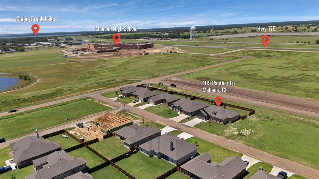 109 Panther Loop Mabank, TX 75147 - Photo 25 of 30