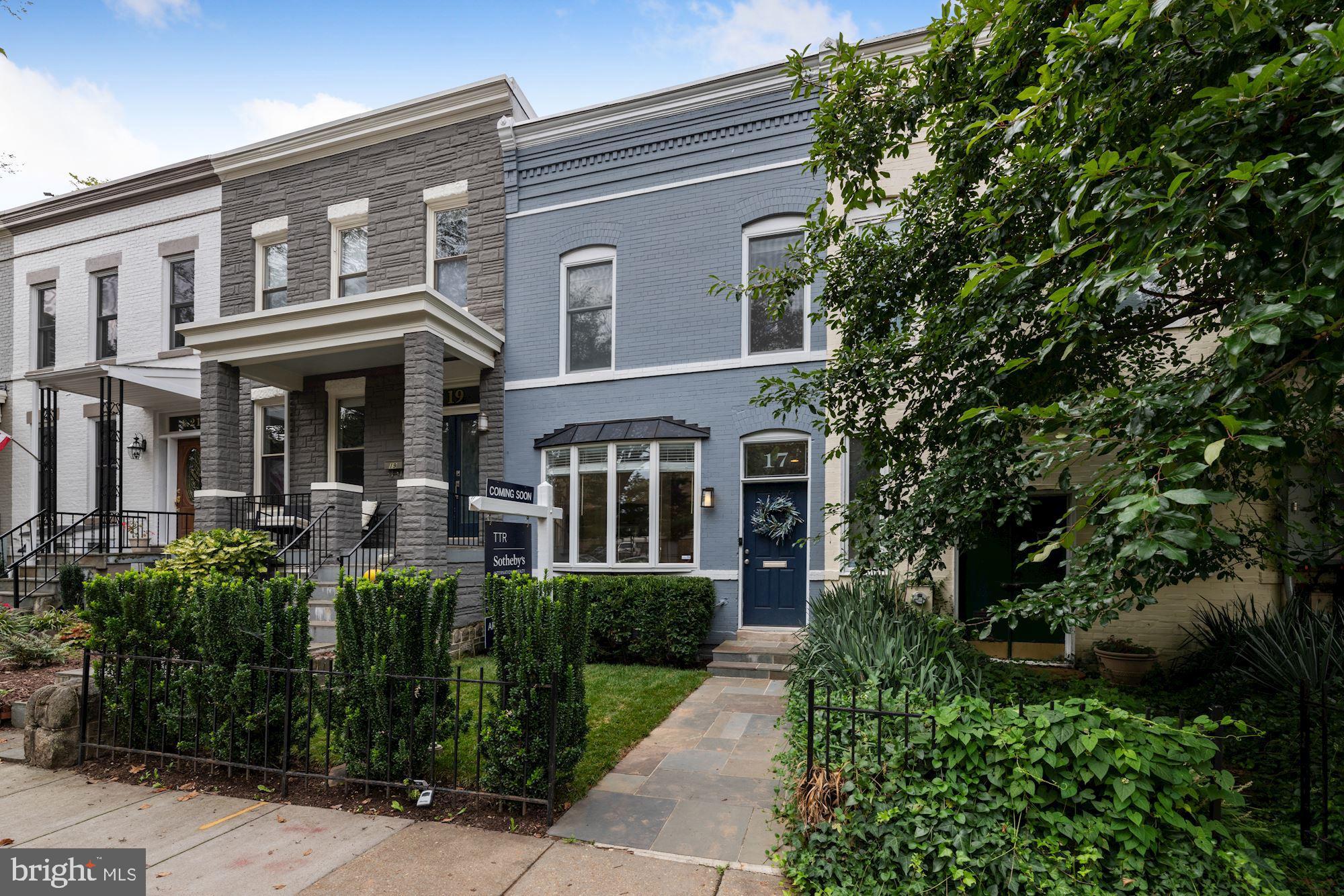 17 15th Street Southeast Washington, DC 20003 - Photo 1 of 17