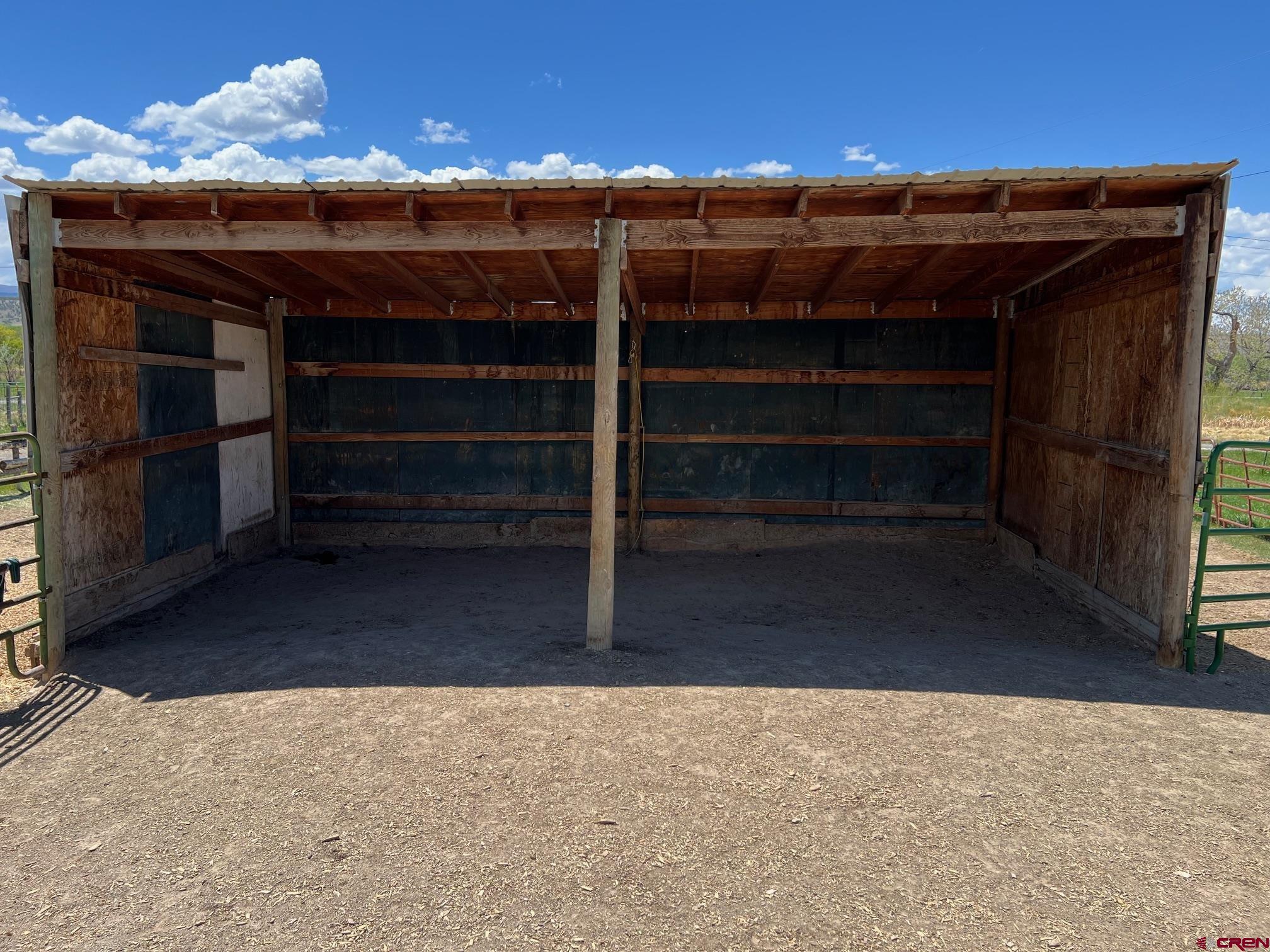21446 Uncompahgre Road Montrose, CO 81403 - Photo 31 of 40 a view of room with an empty space