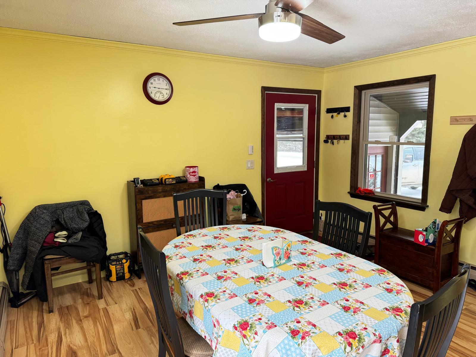 40 Fords Lane Mapleton, ME 04757 - Photo 14 of 40 Dining Area