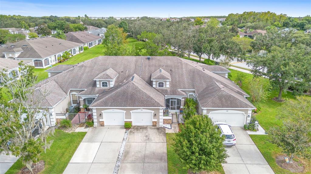3111 River Branch Circle Kissimmee, FL 34741 - Photo 32 of 39 an aerial view of a house
