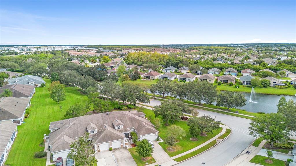 3111 River Branch Circle Kissimmee, FL 34741 - Photo 33 of 39 an aerial view of a city