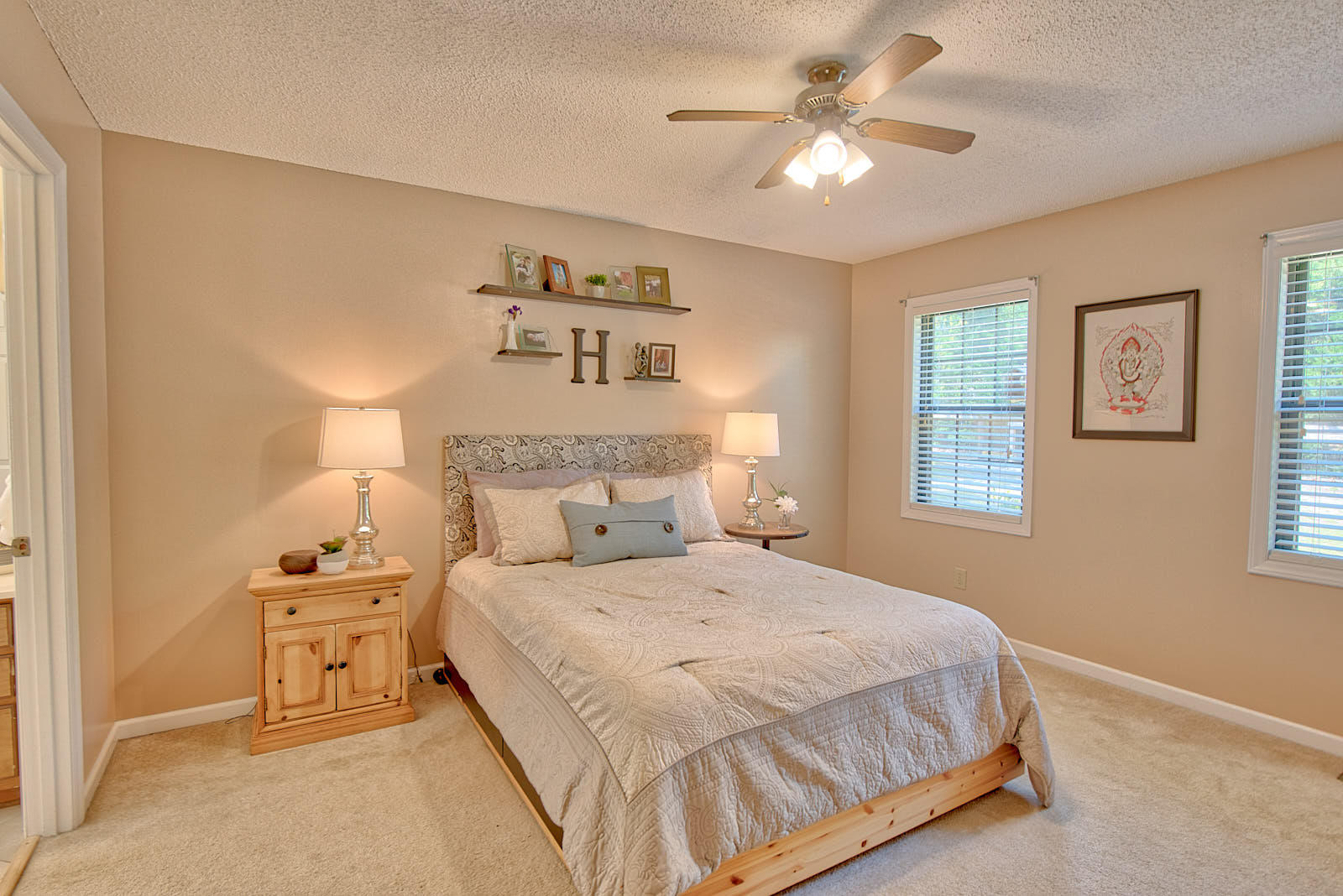 129 Rothbury Drive Carthage, NC 28327 - Photo 20 of 26 Master bedroom