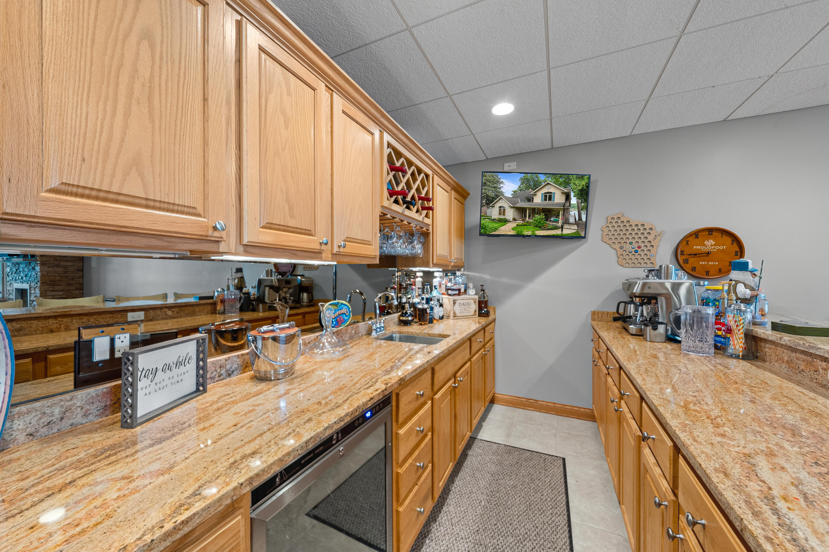 W5647 Forest Road La Grange, WI 53121 - Photo 73 of 97 Fully Equipped