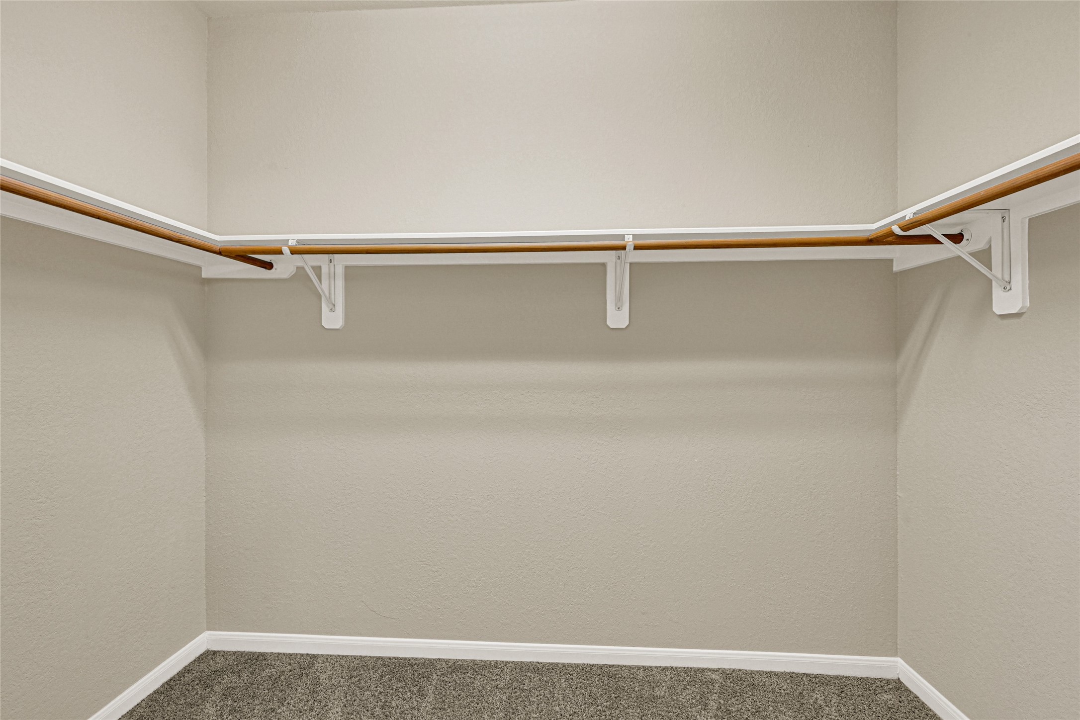 16415 Lapis River Drive Spring, TX 77379 - Photo 16 of 20 a view of small space with racks on the wall