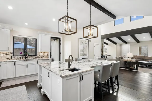 $1,430,000 | 7879 Carolyn Drive, Castle Rock, CO 80108