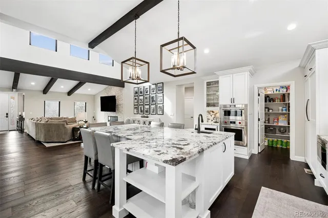 $1,430,000 | 7879 Carolyn Drive, Castle Rock, CO 80108