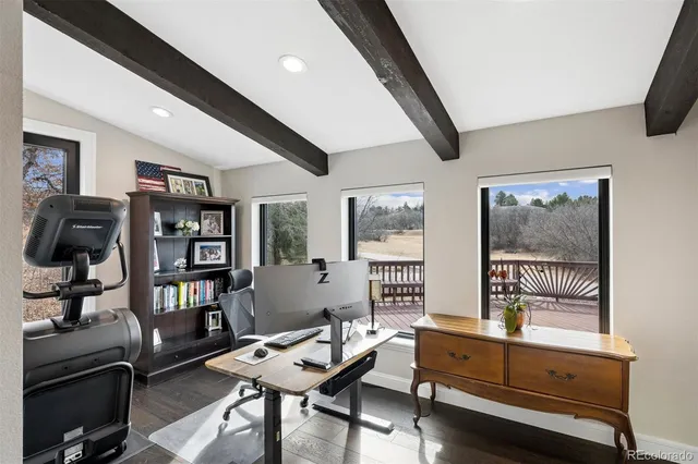 $1,430,000 | 7879 Carolyn Drive, Castle Rock, CO 80108