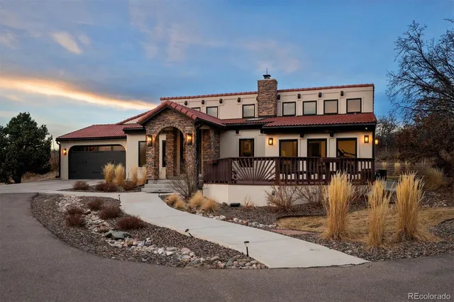 $1,430,000 | 7879 Carolyn Drive, Castle Rock, CO 80108