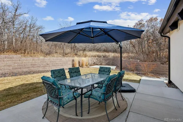 $1,430,000 | 7879 Carolyn Drive, Castle Rock, CO 80108