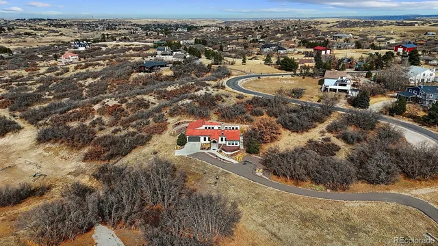 $1,430,000 | 7879 Carolyn Drive, Castle Rock, CO 80108
