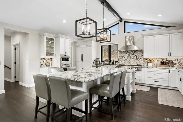 $1,430,000 | 7879 Carolyn Drive, Castle Rock, CO 80108