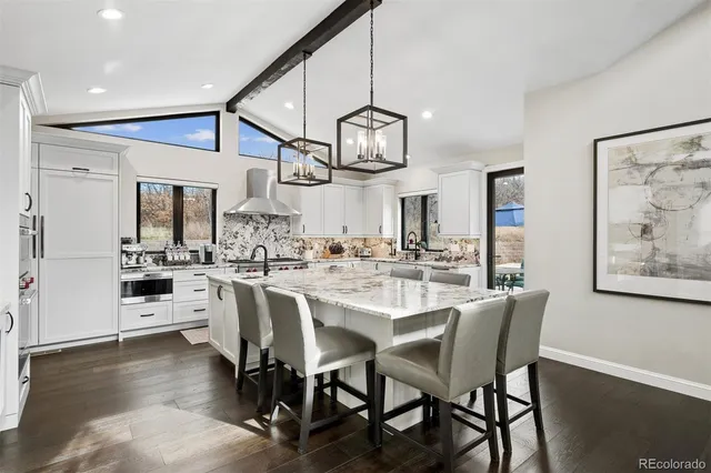 $1,430,000 | 7879 Carolyn Drive, Castle Rock, CO 80108