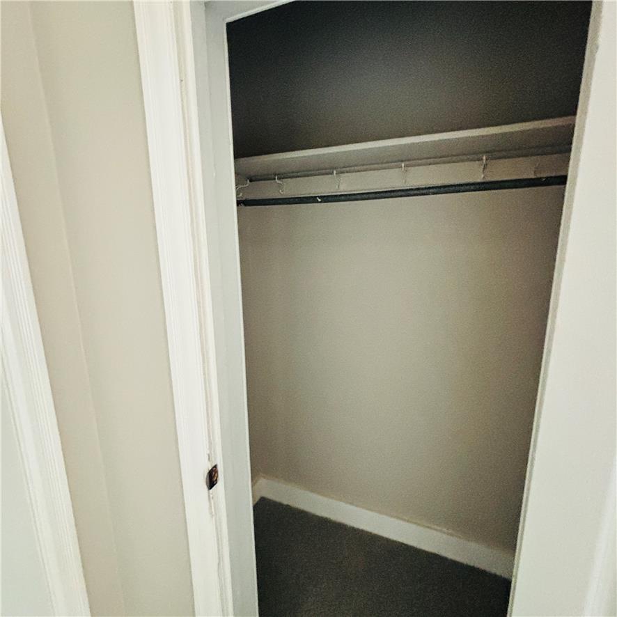 718 Linden Street Bethlehem, PA 18018 - Photo 17 of 19 Functional and tidy, this closet provides essential storage space.
