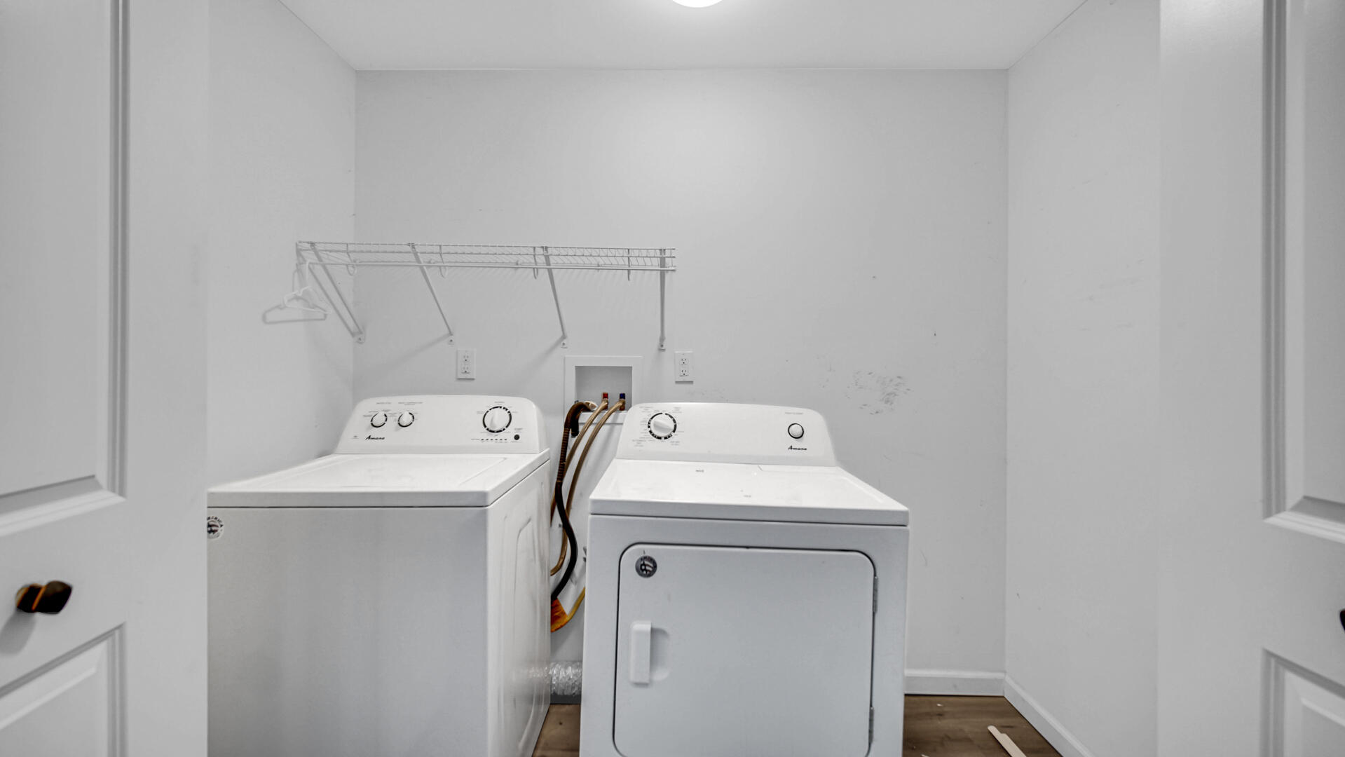 309 Michigami Trail Porter, IN 46304 - Photo 21 of 28 a utility room with dryer and washer