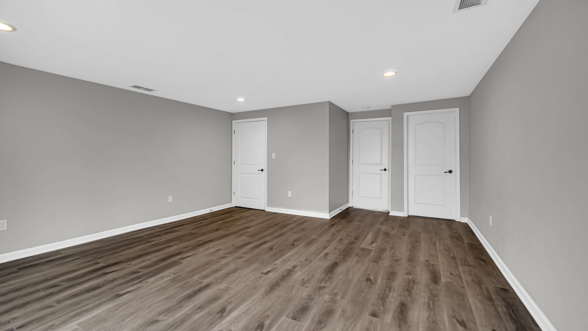 309 Michigami Trail Porter, IN 46304 - Photo 24 of 28 a view of empty room with wooden floor