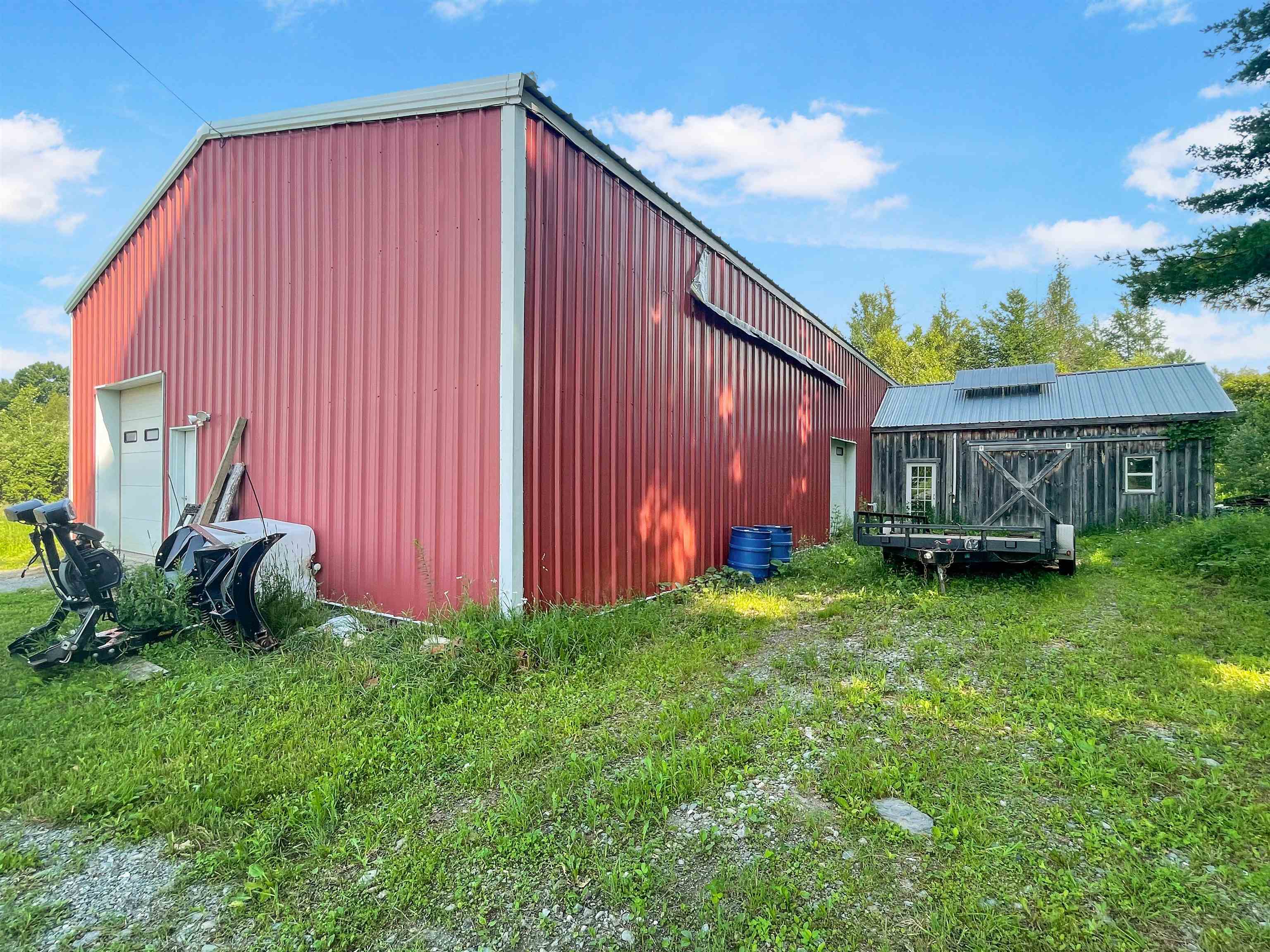 3497 Reservoir Road Berkshire, VT 05450 - Photo 25 of 43