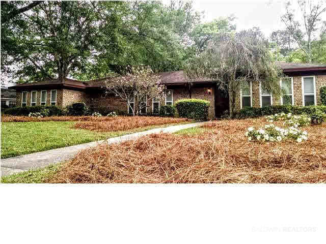 4153 Spring Valley Drive South Mobile, AL 36693 - Photo 1 of 18