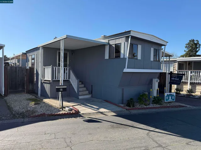 $149,000 | 81 Eileen Lane, Concord, CA 94518