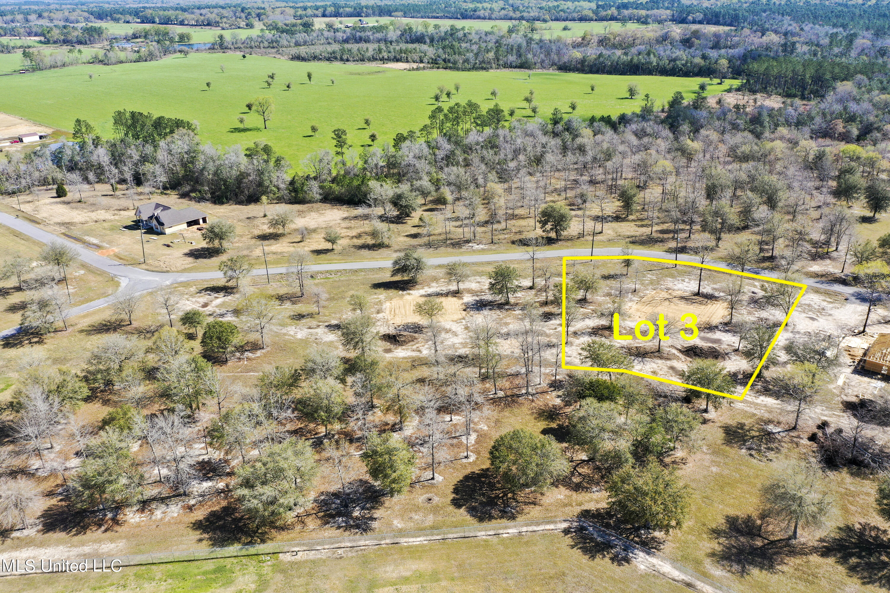 Lot 3 Timber Lane Lucedale, MS 39452 - Photo 11 of 12 011