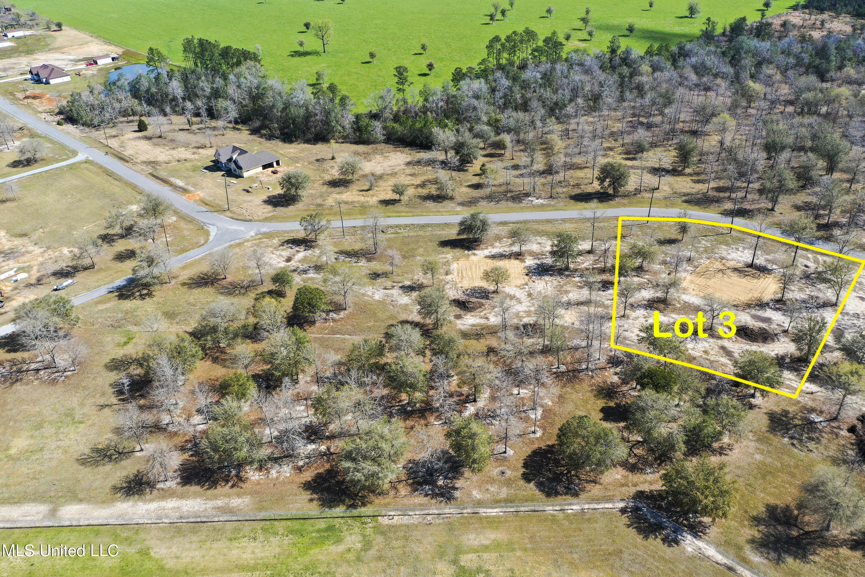 Lot 3 Timber Lane Lucedale, MS 39452 - Photo 12 of 12 012
