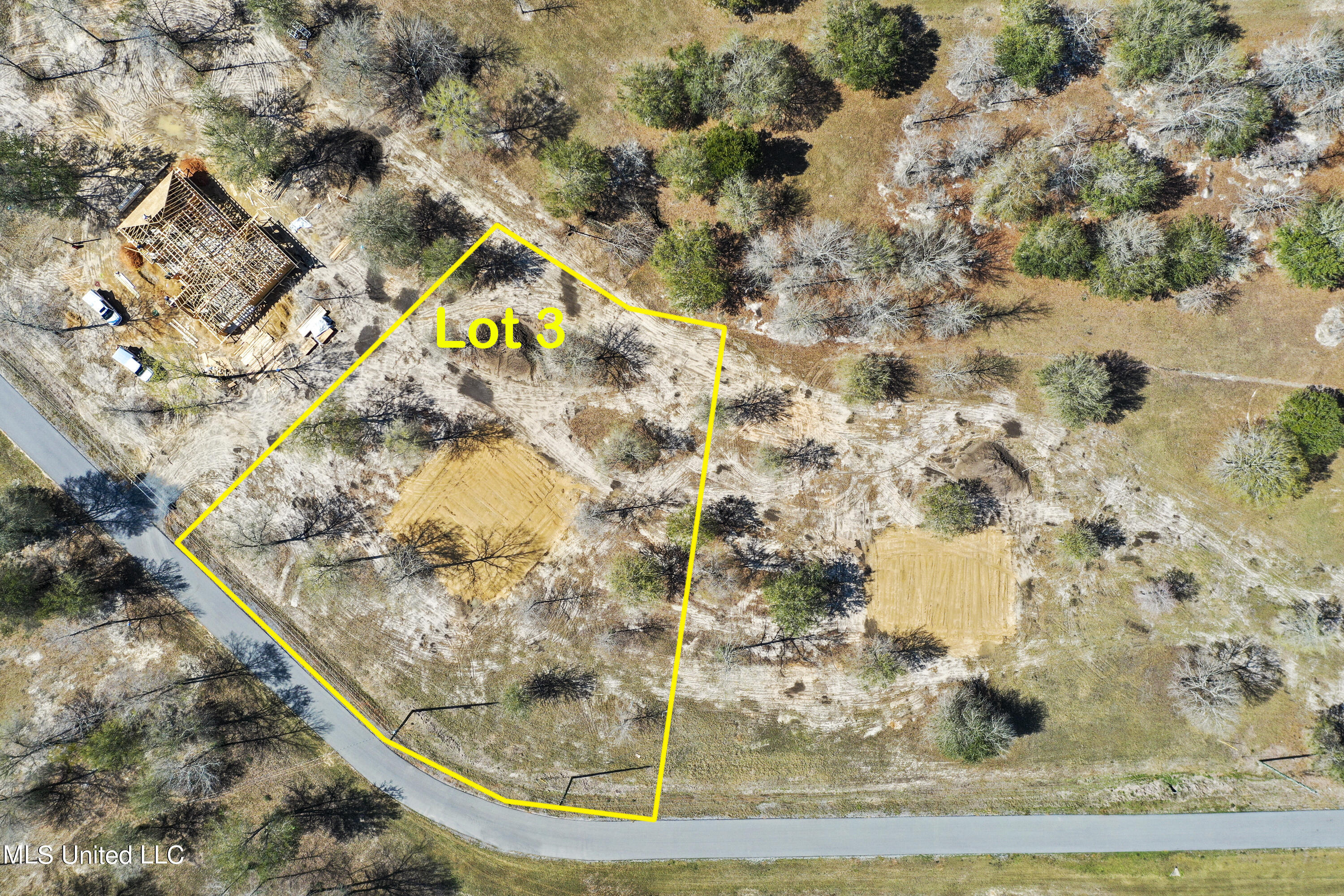 Lot 3 Timber Lane Lucedale, MS 39452 - Photo 2 of 12 002
