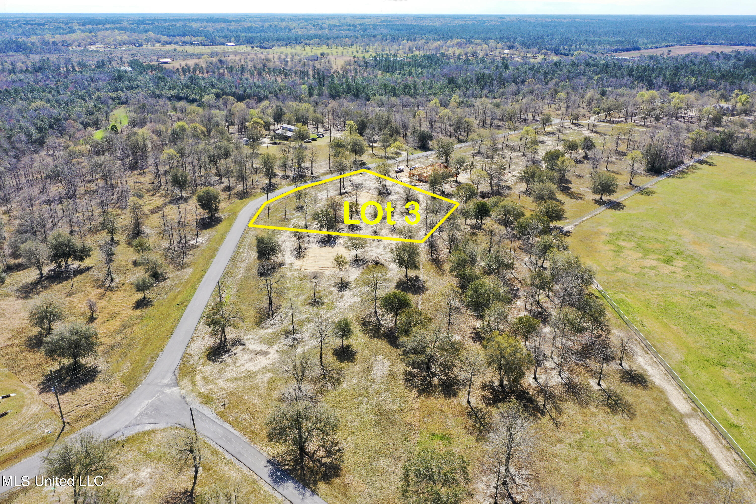 Lot 3 Timber Lane Lucedale, MS 39452 - Photo 5 of 12 005