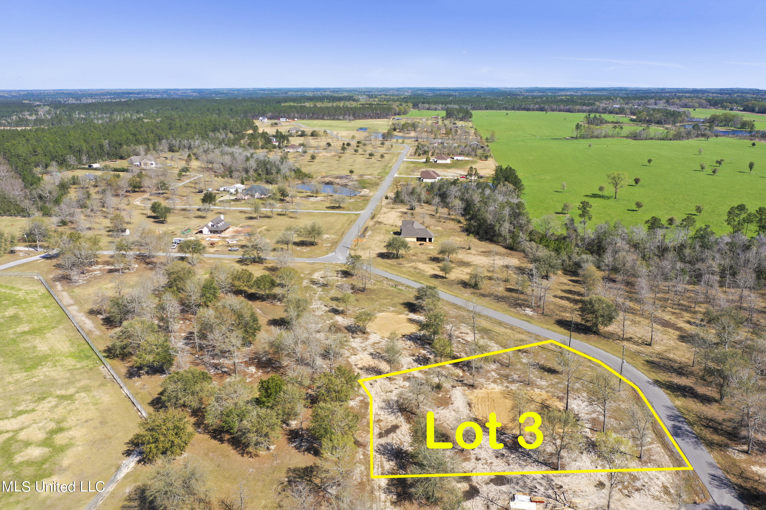 Lot 3 Timber Lane Lucedale, MS 39452 - Photo 6 of 12 006