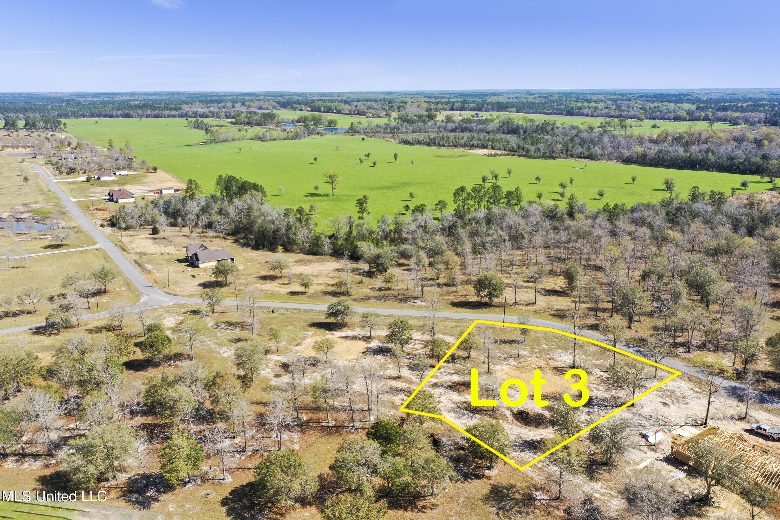 Lot 3 Timber Lane Lucedale, MS 39452 - Photo 7 of 12 007