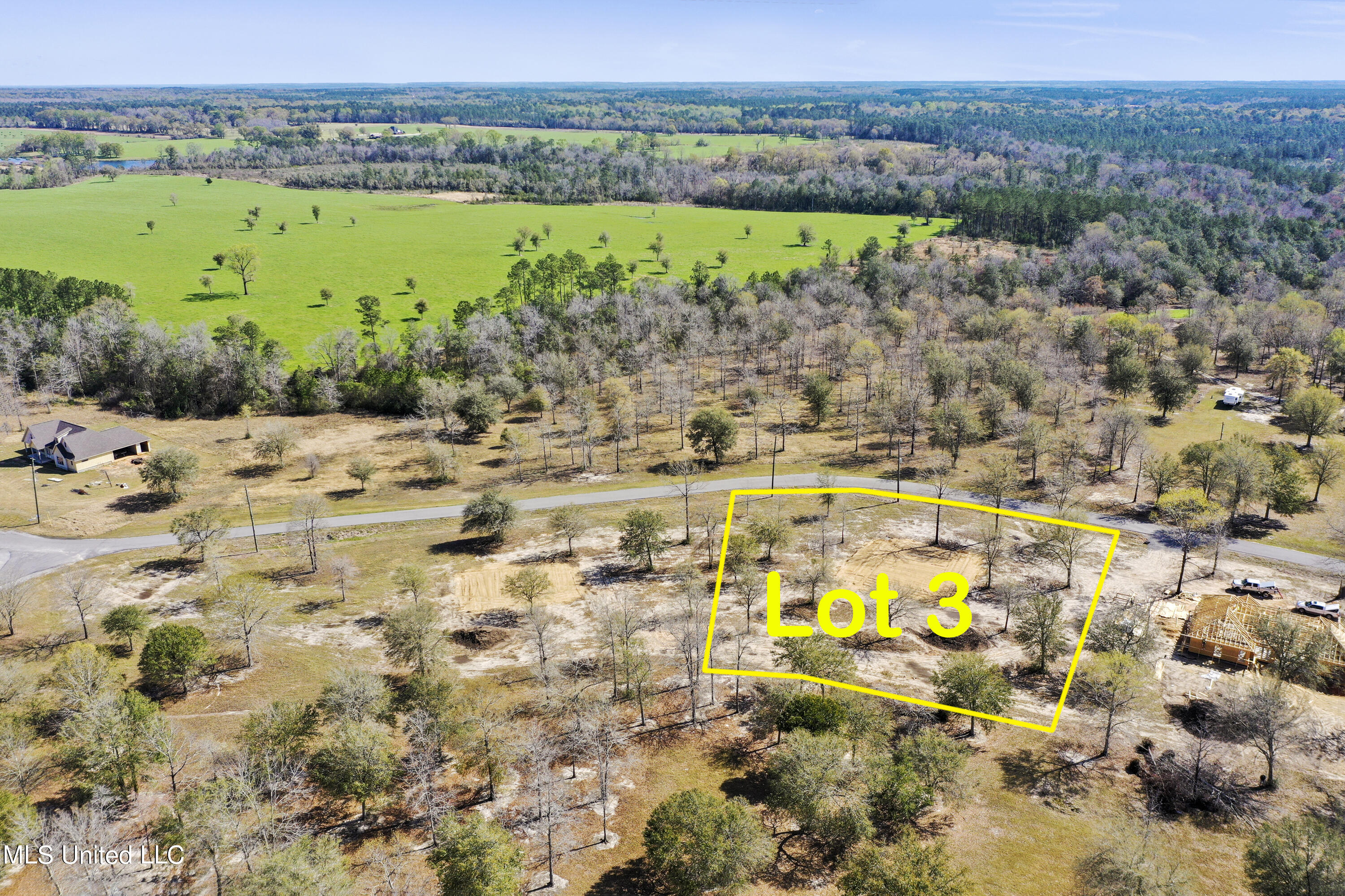 Lot 3 Timber Lane Lucedale, MS 39452 - Photo 8 of 12 008
