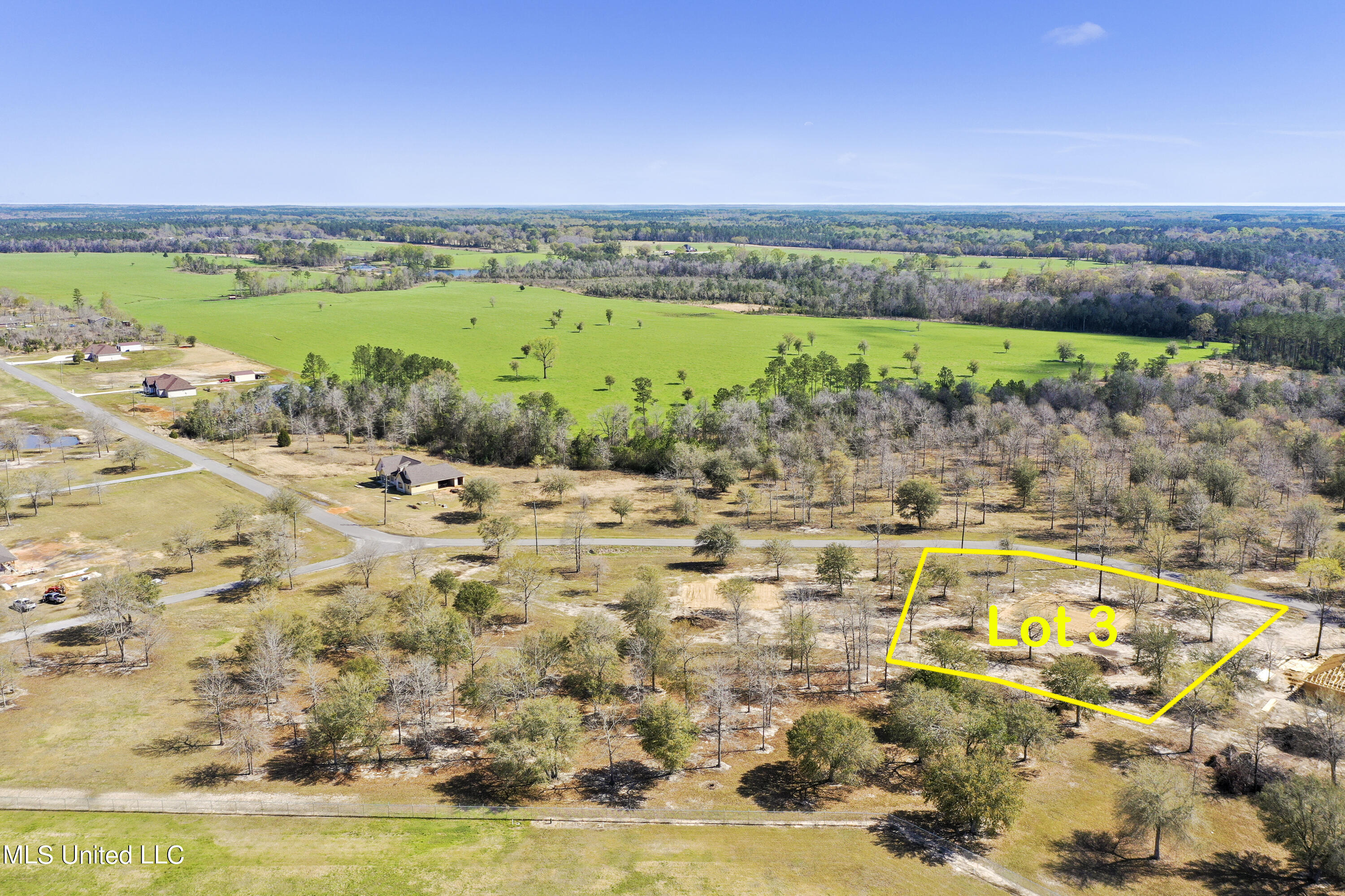 Lot 3 Timber Lane Lucedale, MS 39452 - Photo 10 of 12 010
