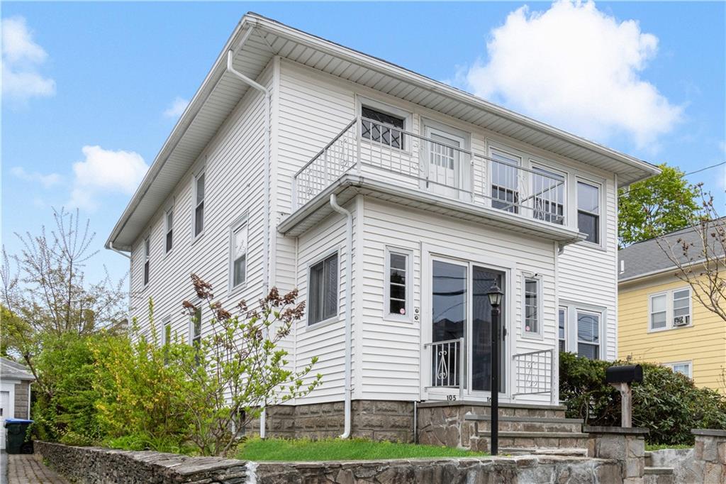 103 Lauriston Street, Providence, RI 02906 Compass