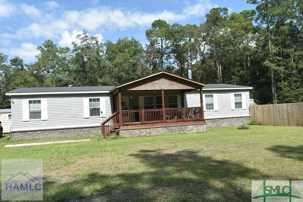 1305 Indigo Road Springfield, GA 31329 - Photo 1 of 46