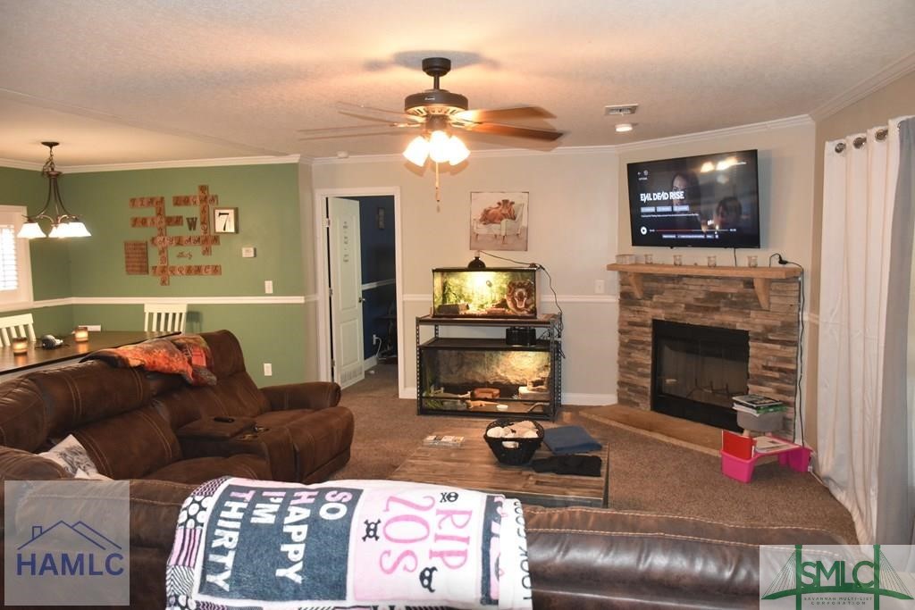 1305 Indigo Road Springfield, GA 31329 - Photo 16 of 46
