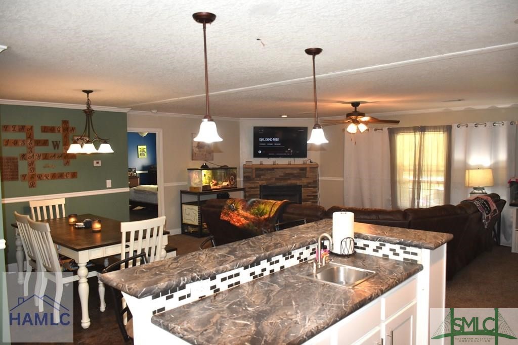 1305 Indigo Road Springfield, GA 31329 - Photo 24 of 46