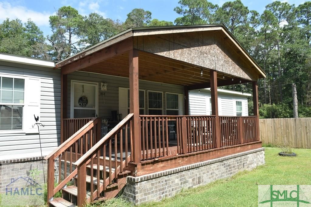 1305 Indigo Road Springfield, GA 31329 - Photo 36 of 46