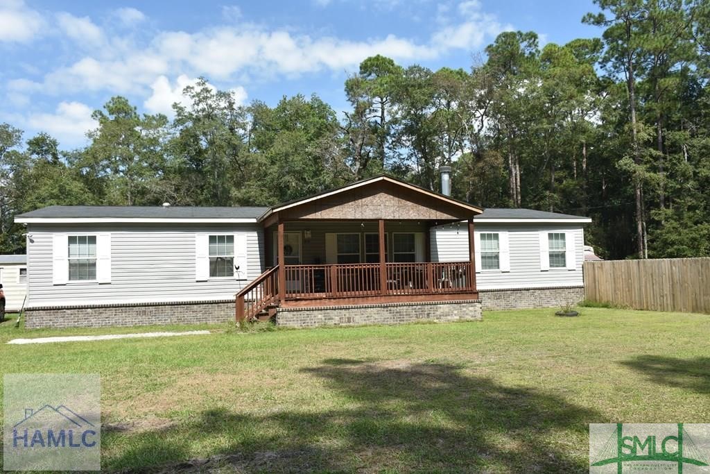 1305 Indigo Road Springfield, GA 31329 - Photo 38 of 46