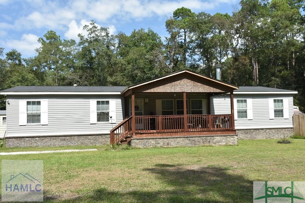 1305 Indigo Road Springfield, GA 31329 - Photo 39 of 46