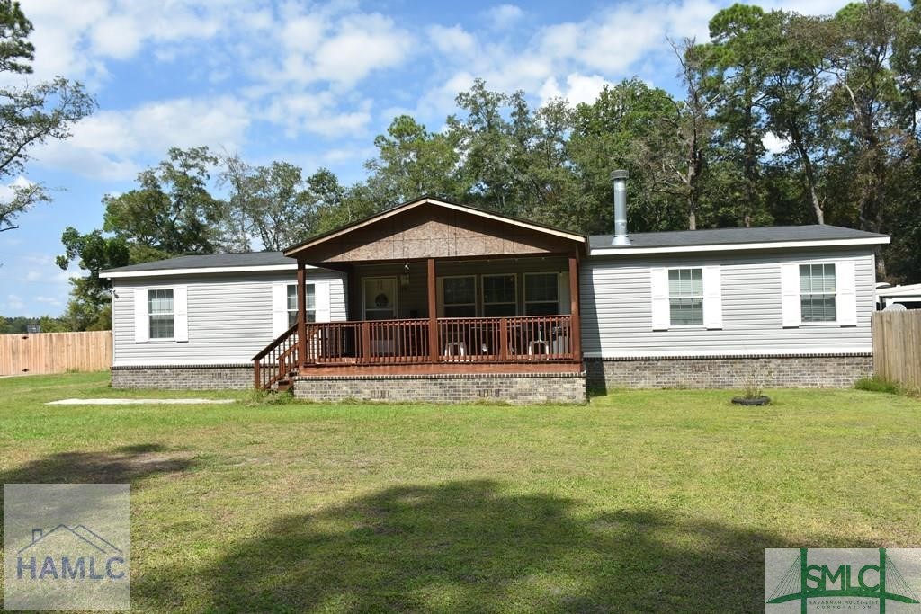 1305 Indigo Road Springfield, GA 31329 - Photo 40 of 46