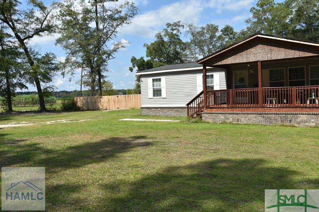 1305 Indigo Road Springfield, GA 31329 - Photo 41 of 46