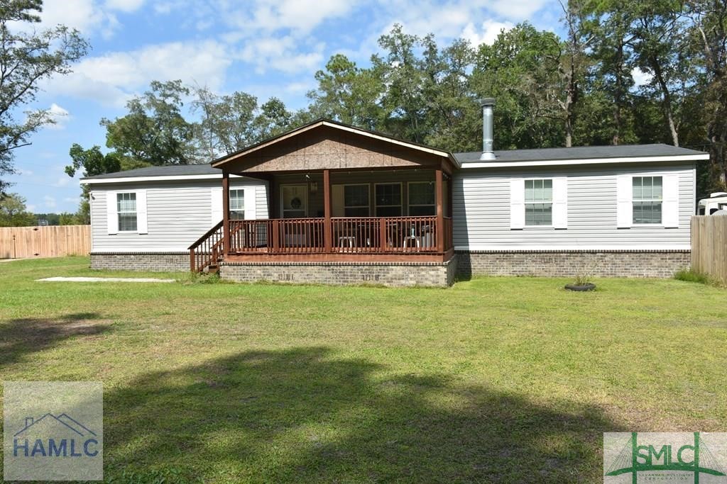 1305 Indigo Road Springfield, GA 31329 - Photo 43 of 46