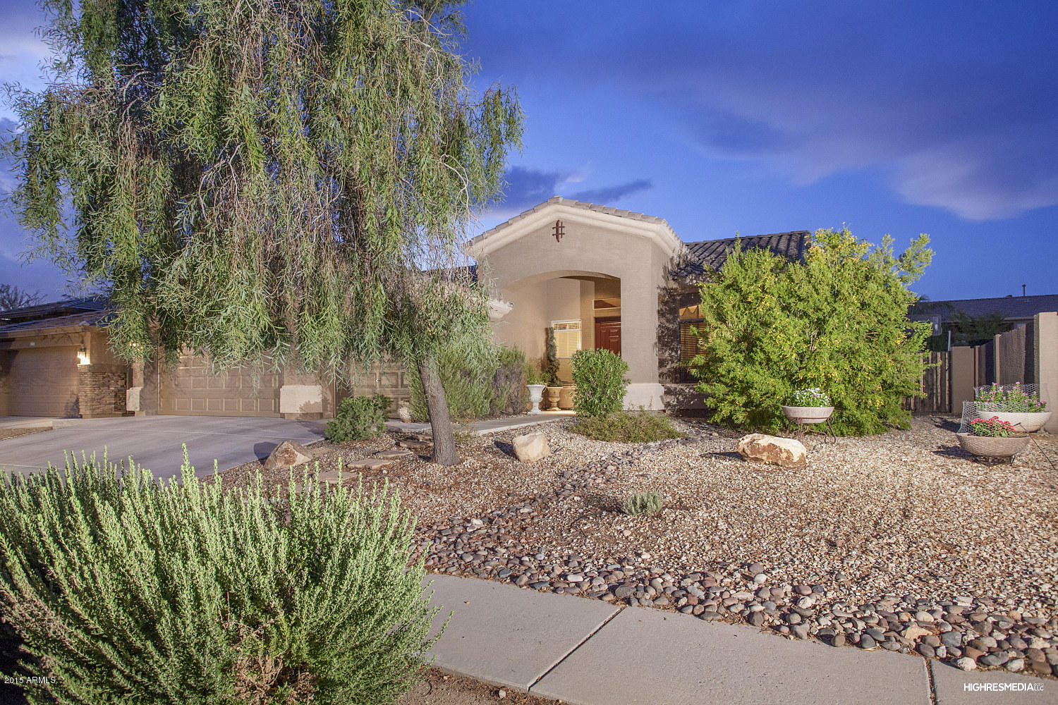 3420 West Montello Road Phoenix, AZ 85086 - Photo 1 of 31 Front View