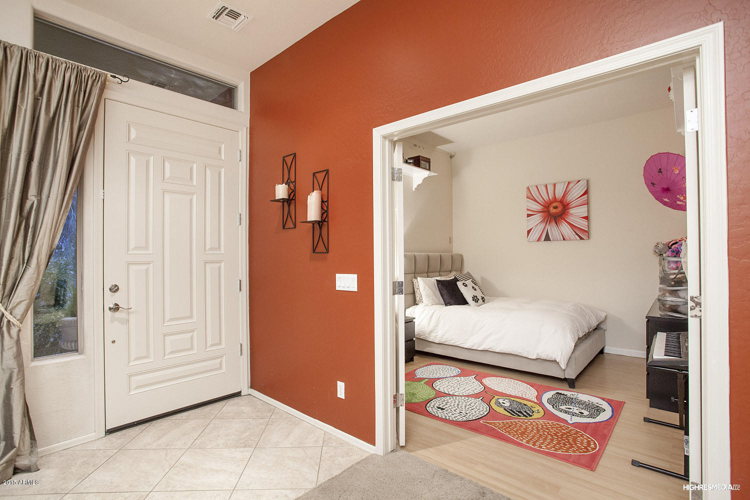3420 West Montello Road Phoenix, AZ 85086 - Photo 13 of 31 Foyer/Den