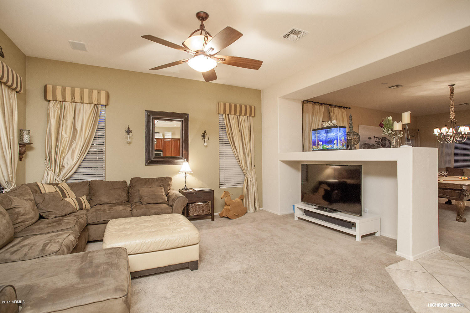 3420 West Montello Road Phoenix, AZ 85086 - Photo 17 of 31 Family Room