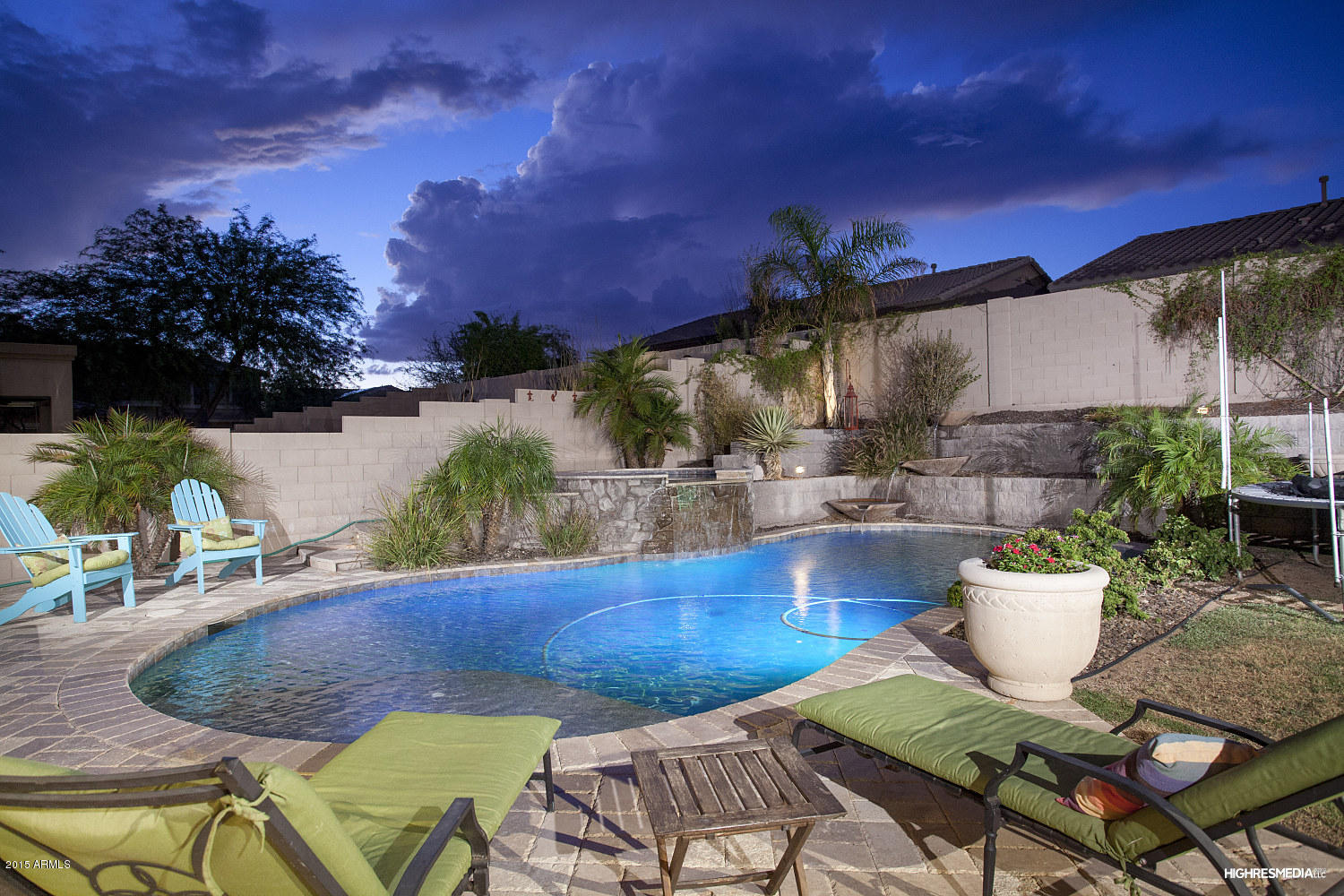 3420 West Montello Road Phoenix, AZ 85086 - Photo 2 of 31 Pool & Spa