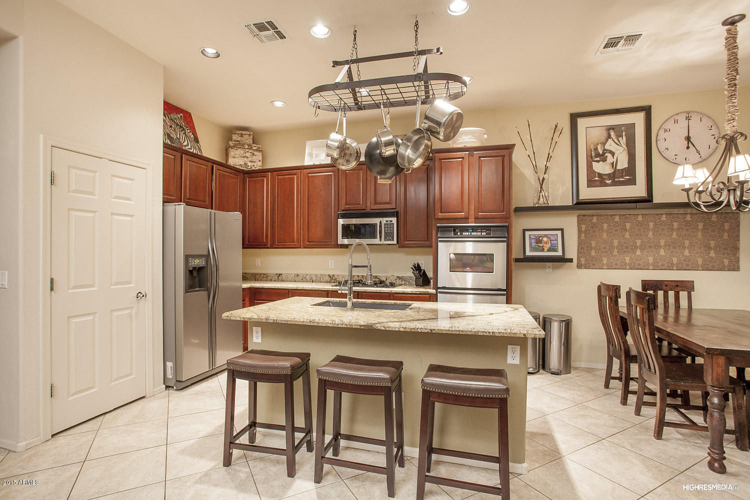 3420 West Montello Road Phoenix, AZ 85086 - Photo 3 of 31 Kitchen