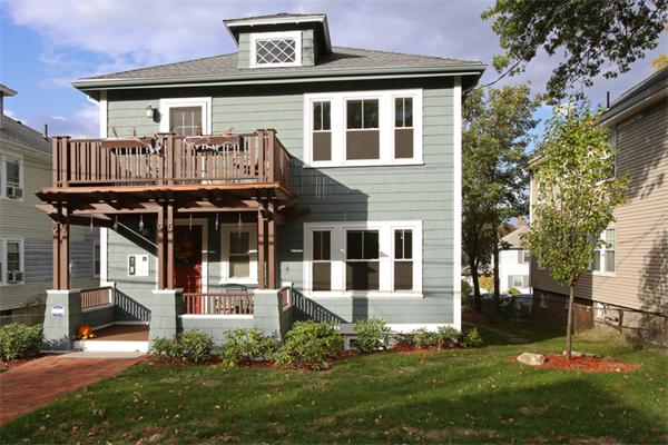 95 Charlesbank Road, Unit 1 Newton, MA 02458 - Photo 1 of 5